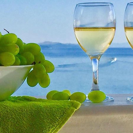 Amarilis Luxury Apartment Sarandë Eksteriør billede
