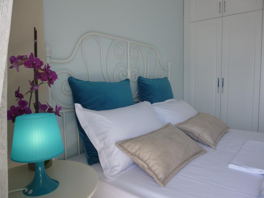 Amarilis Luxury Apartment Sarandë Værelse billede
