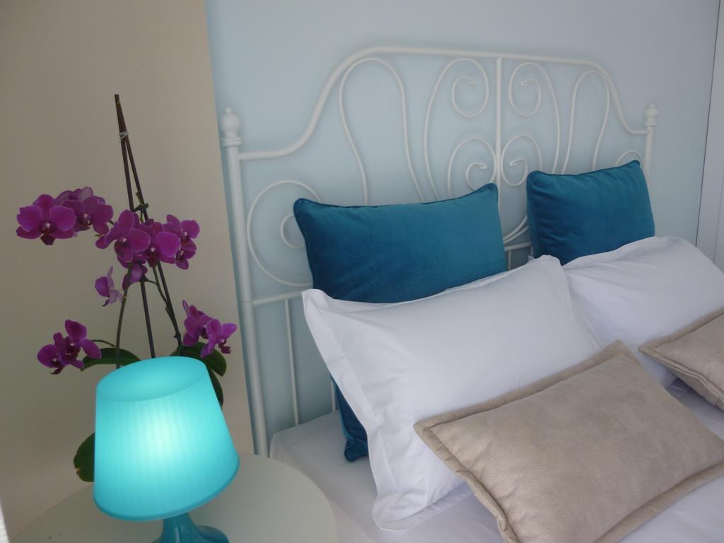 Amarilis Luxury Apartment Sarandë Værelse billede