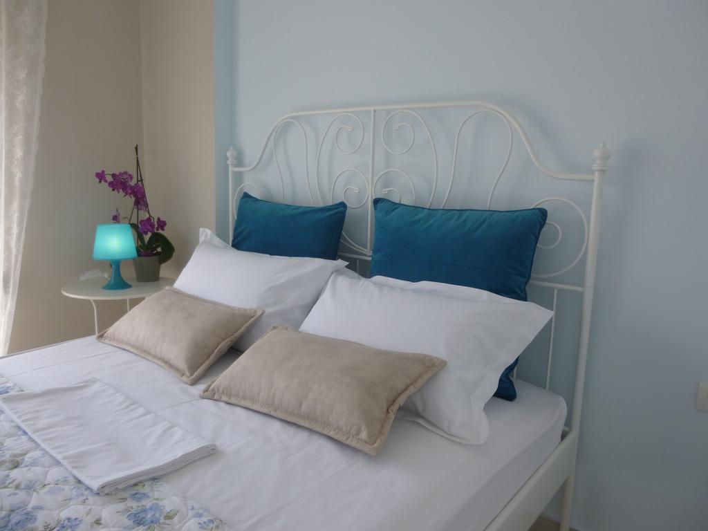 Amarilis Luxury Apartment Sarandë Værelse billede