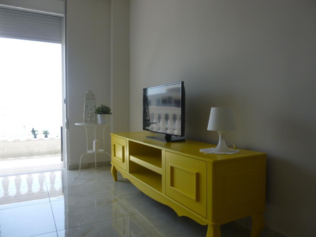 Amarilis Luxury Apartment Sarandë Værelse billede