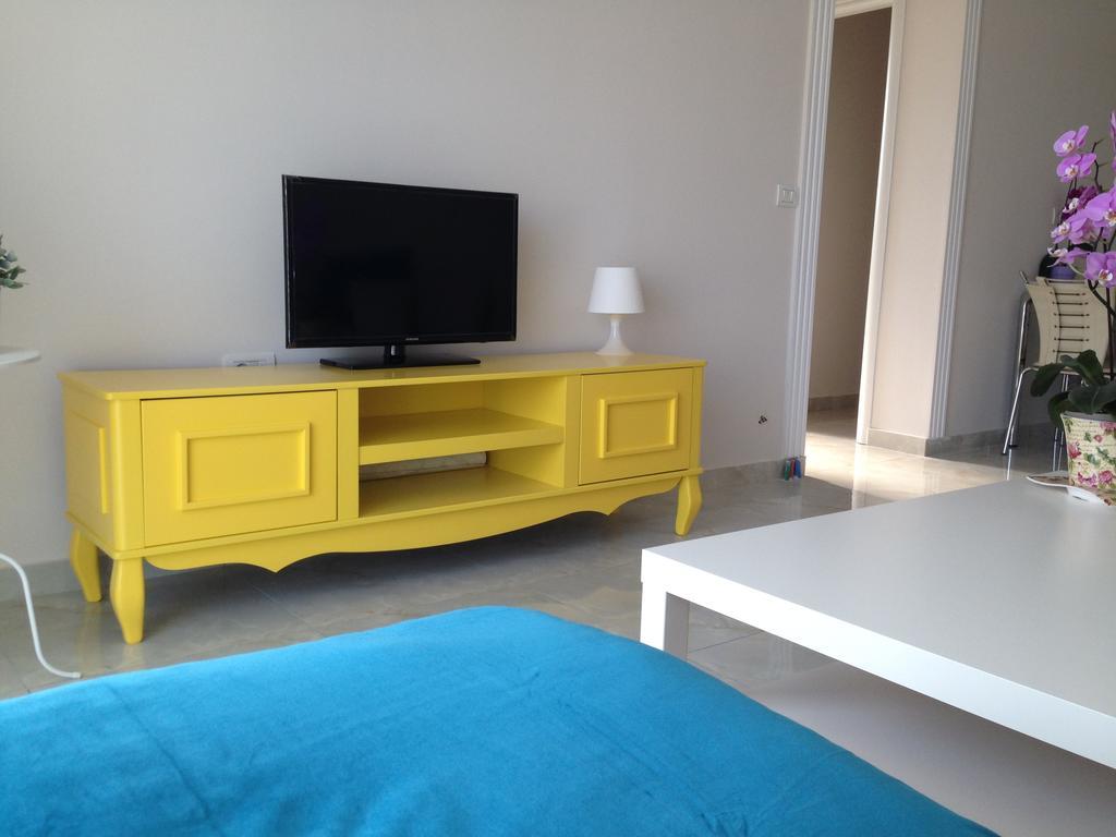 Amarilis Luxury Apartment Sarandë Værelse billede