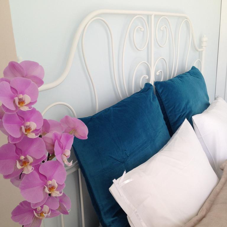 Amarilis Luxury Apartment Sarandë Værelse billede