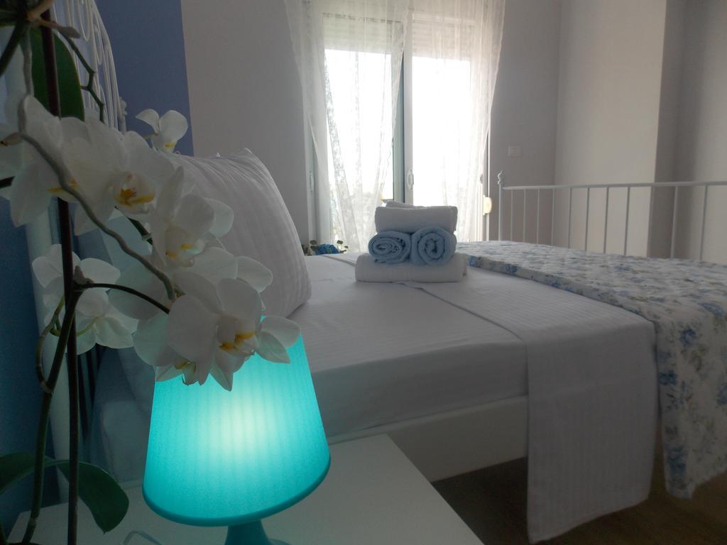 Amarilis Luxury Apartment Sarandë Eksteriør billede