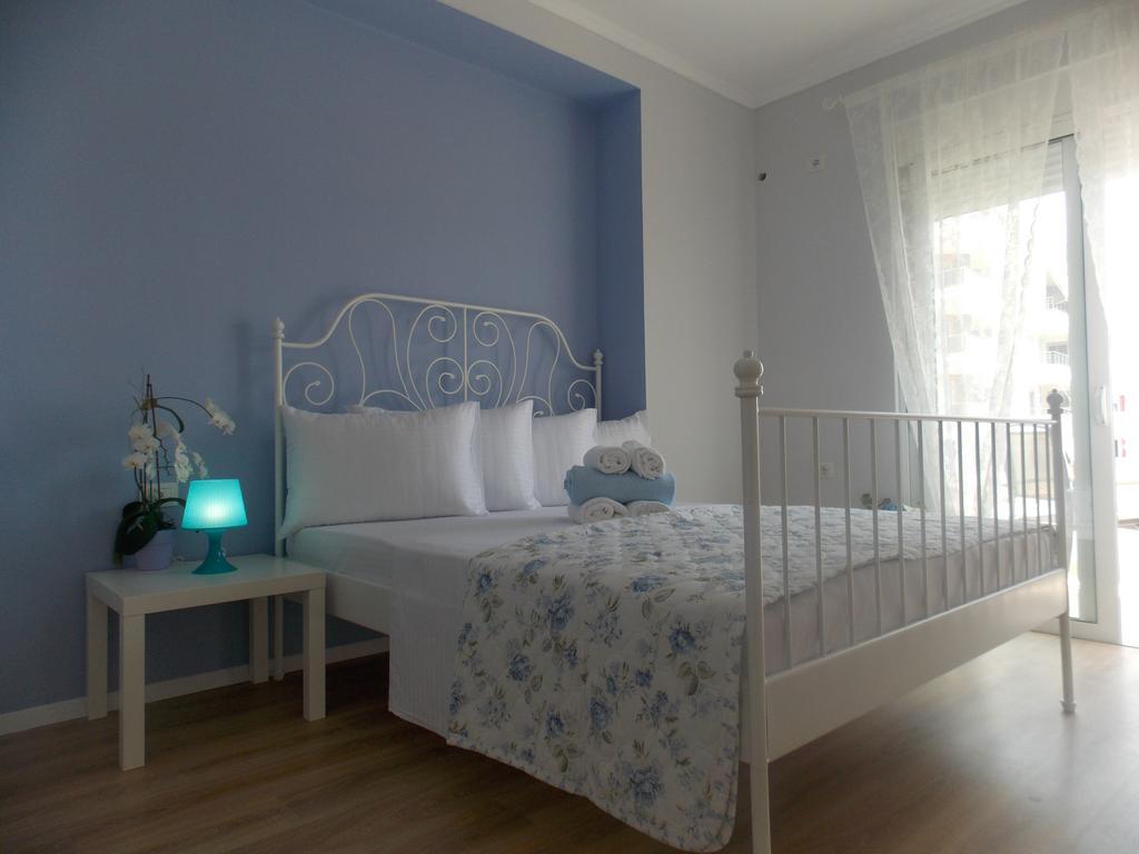 Amarilis Luxury Apartment Sarandë Eksteriør billede