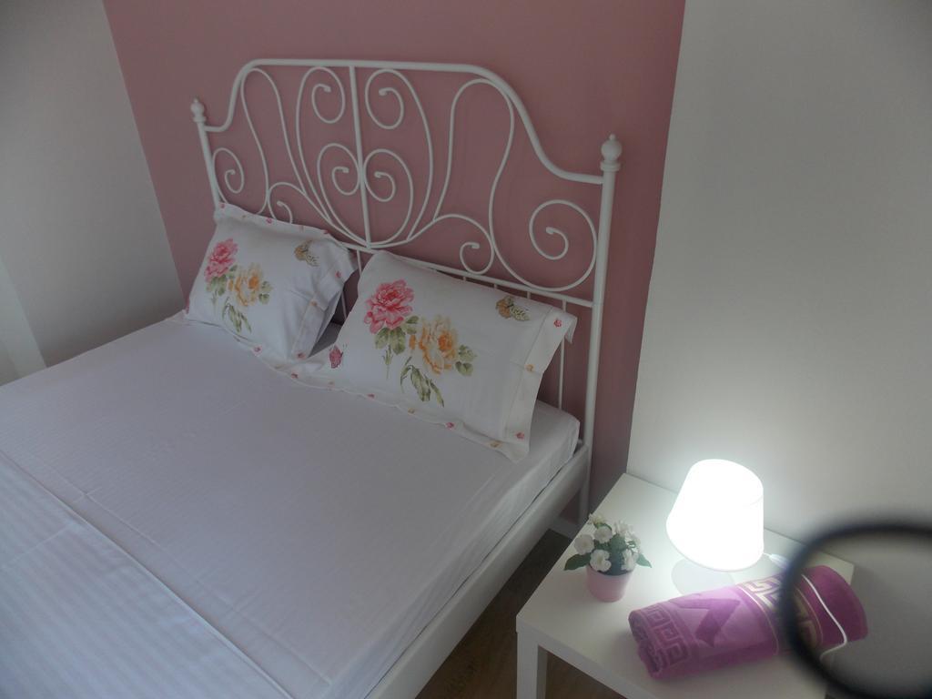 Amarilis Luxury Apartment Sarandë Eksteriør billede