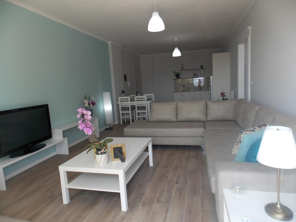 Amarilis Luxury Apartment Sarandë Eksteriør billede
