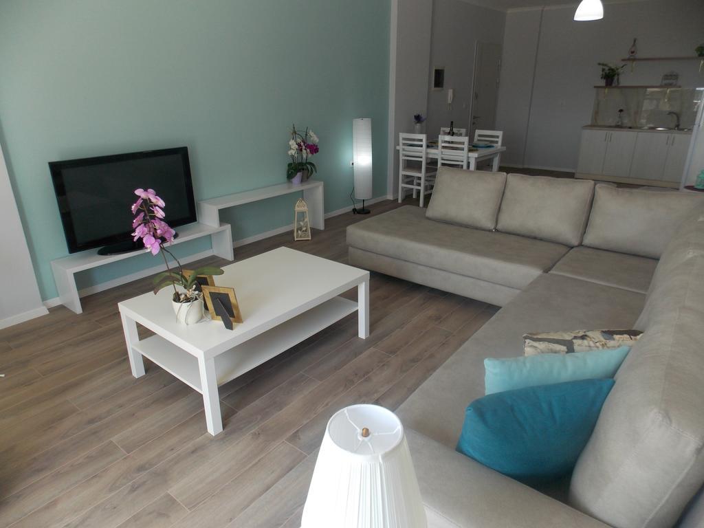 Amarilis Luxury Apartment Sarandë Eksteriør billede