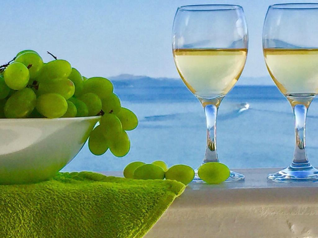 Amarilis Luxury Apartment Sarandë Eksteriør billede
